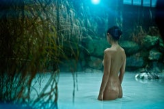 Weekend in Tokyo #1. From the Erotica Series. Small Nude Color Photograph
