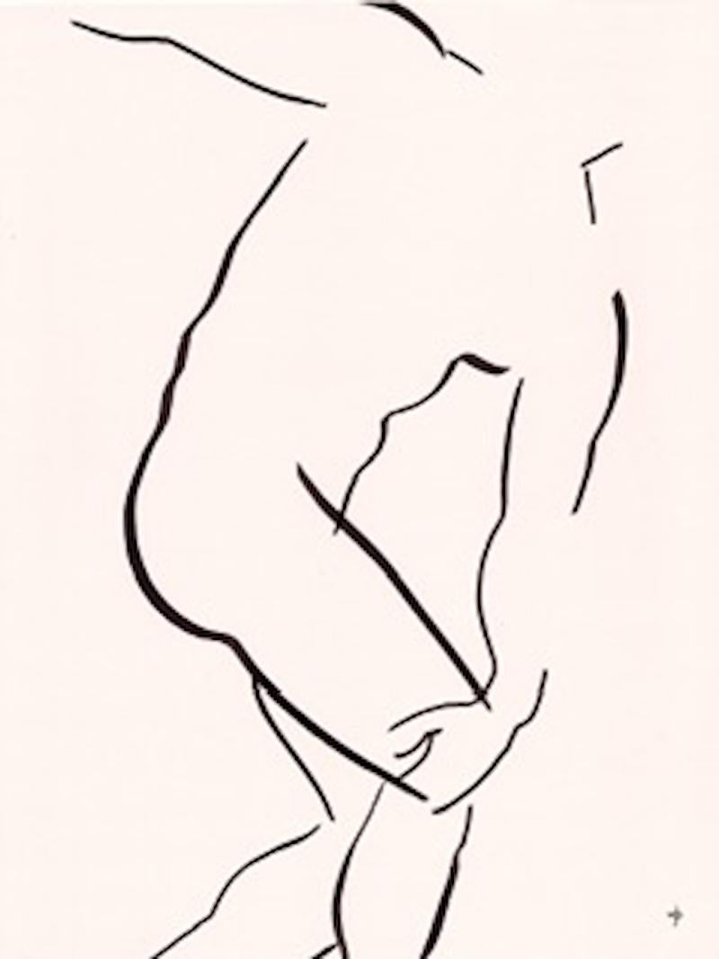 David Jones, CH, CBE Landscape Painting - 2306C, Original work, line drawing, still-life, contempoary