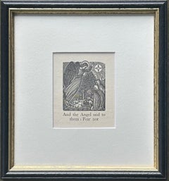 ‘And the Angel Said: Fear not’