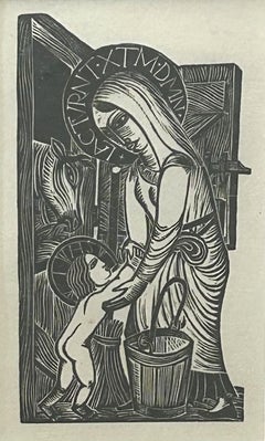 Our Lady was a Milkmaid