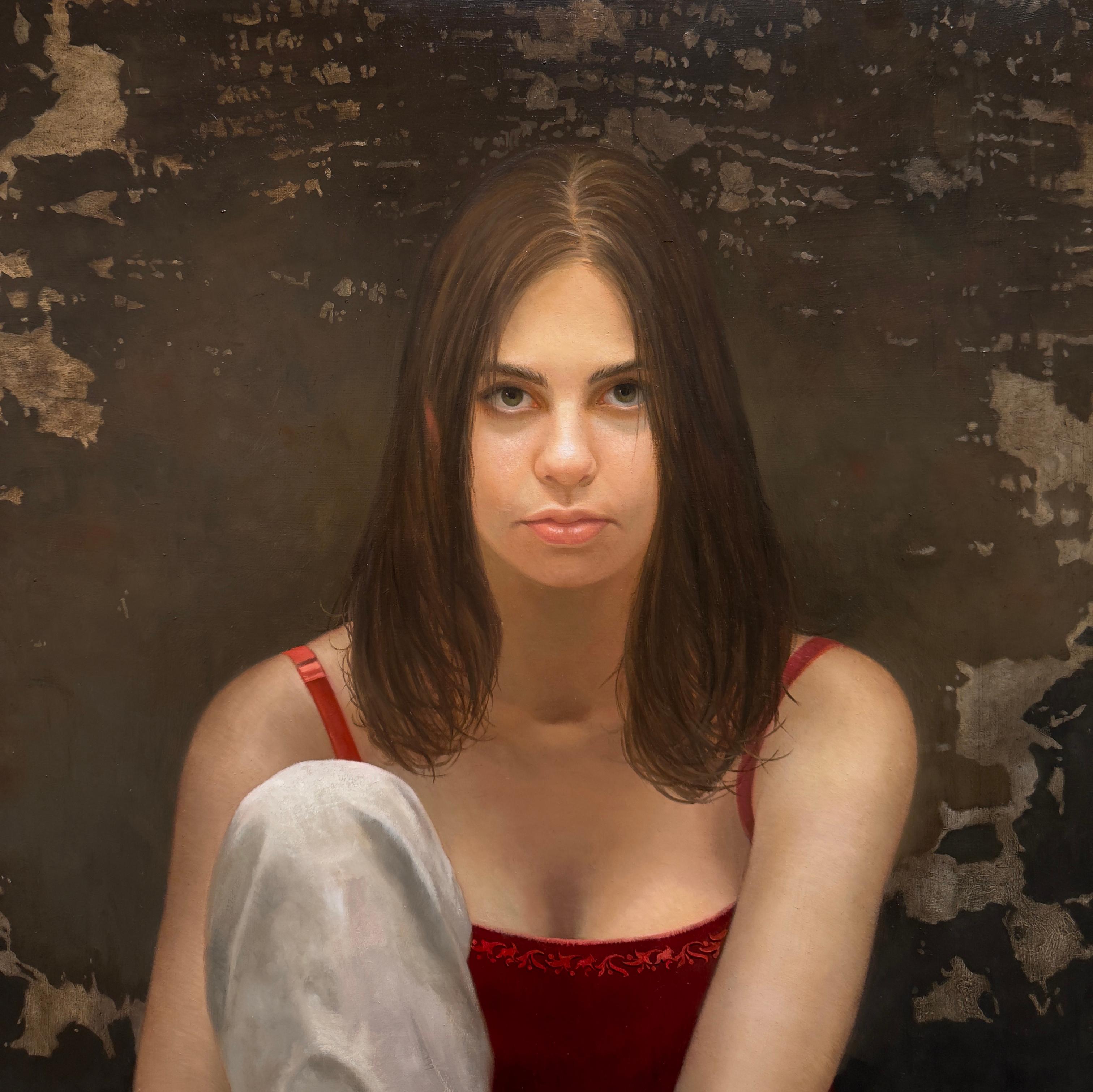 TORN - Retrato Femenino / Figurativo / Realismo Contemporáneo en venta 1