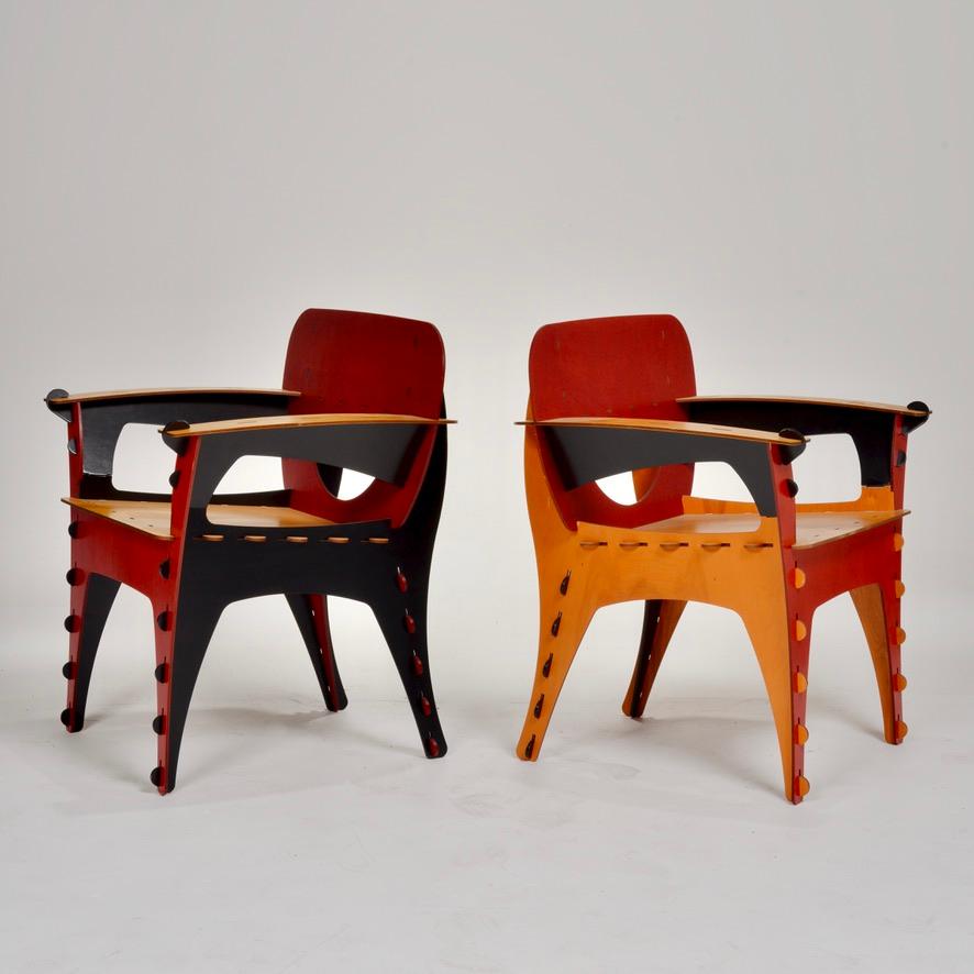 puzzle chairs