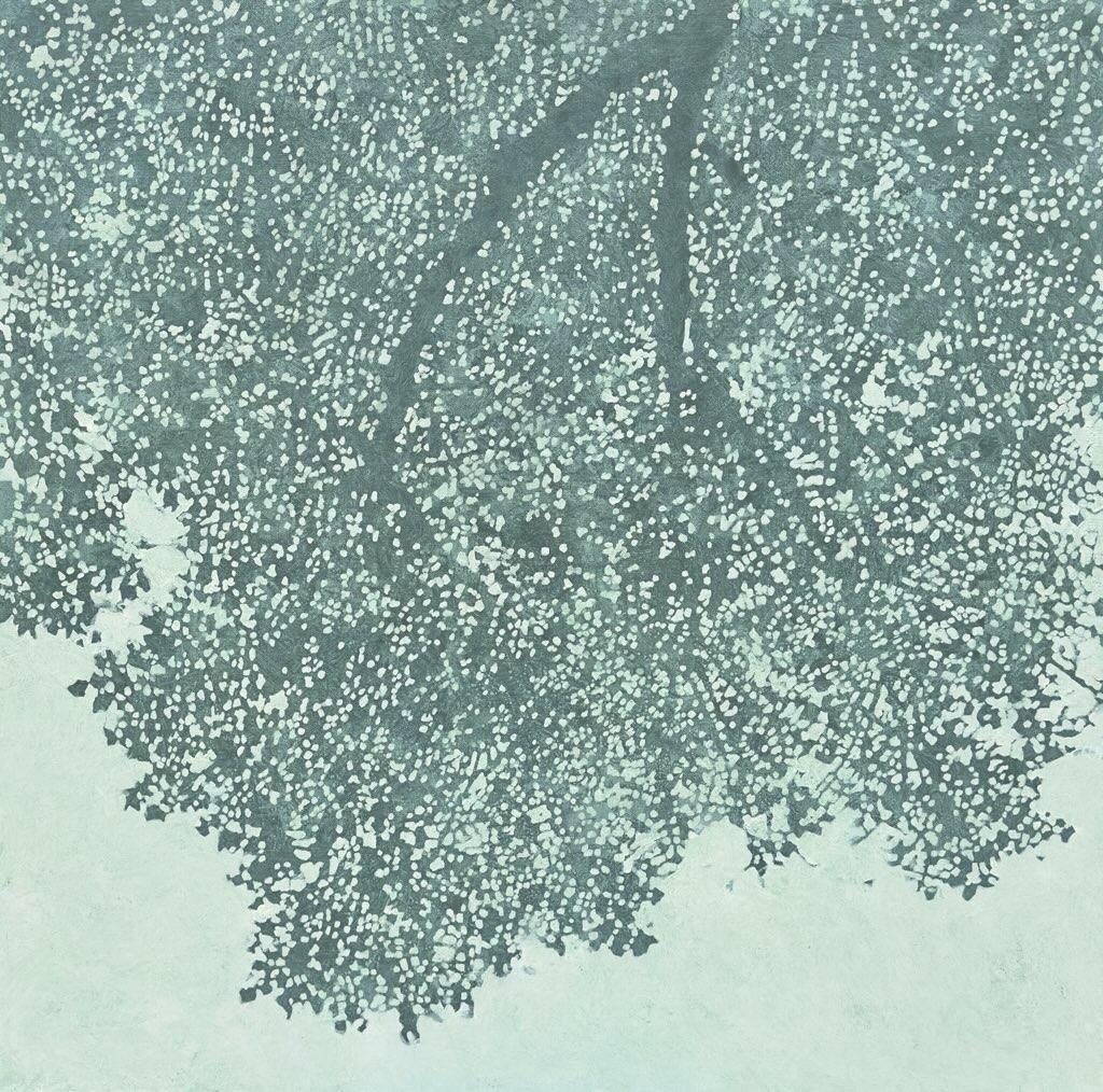 Landscape Painting de David Kidd - Summer Thoughts
