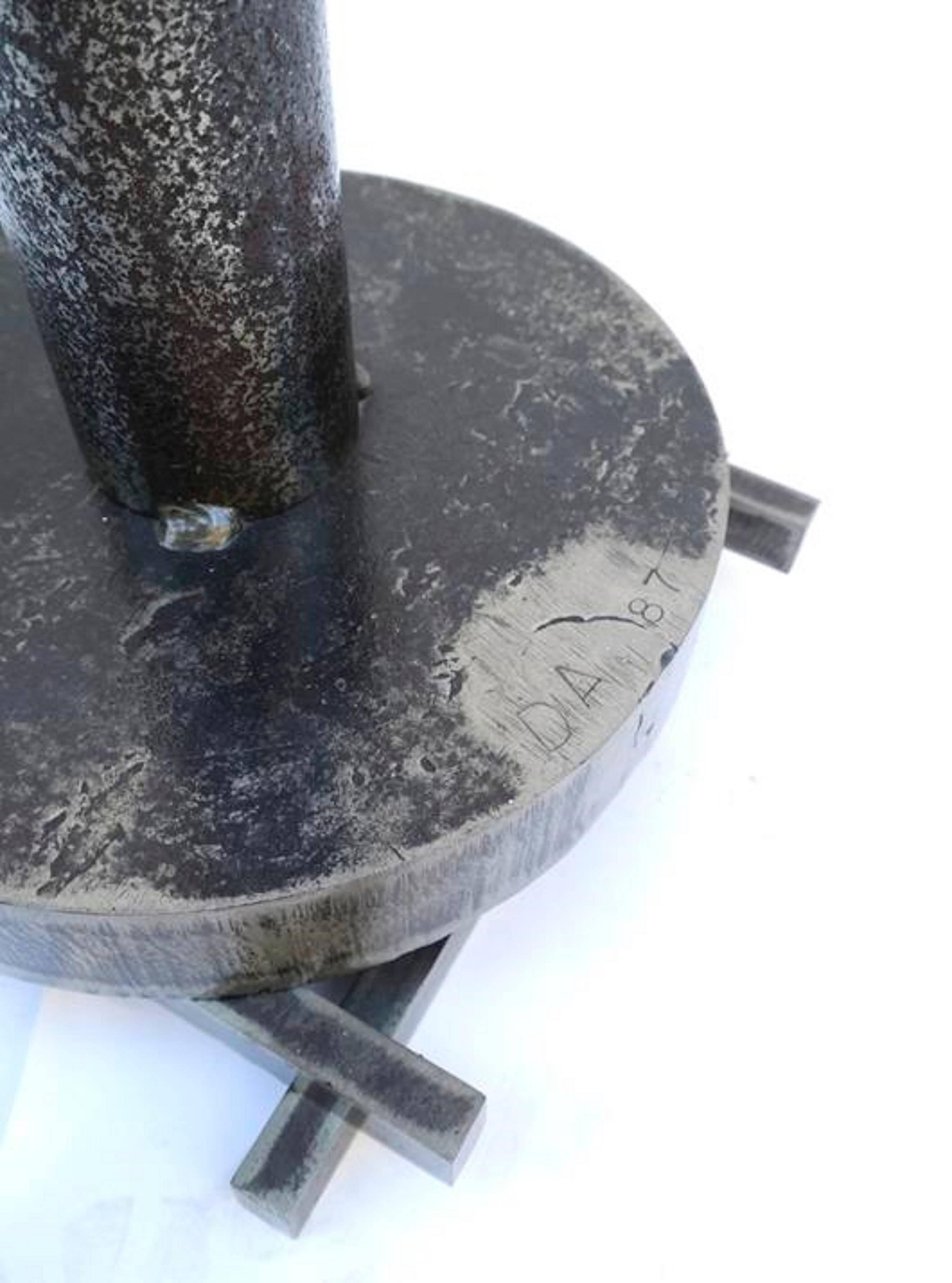 David Kimball Anderson Sculpture Fleurs dans un vase en vente 6