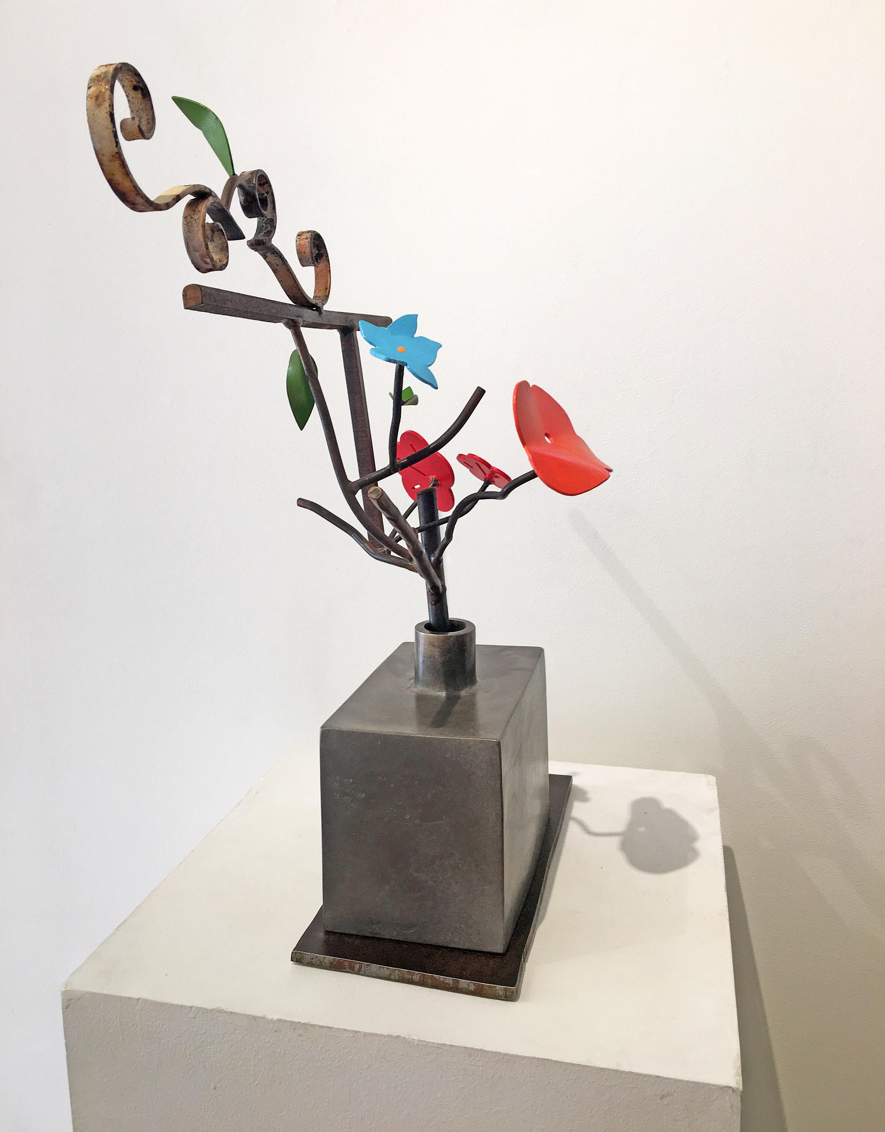 Diebenkorn Summer 2 – Sculpture von David Kimball Anderson