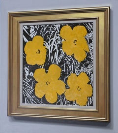 Untitled, Oil on Canvas Painting, 2015
