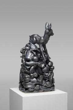 Untitled, Glazed Stoneware, 2022