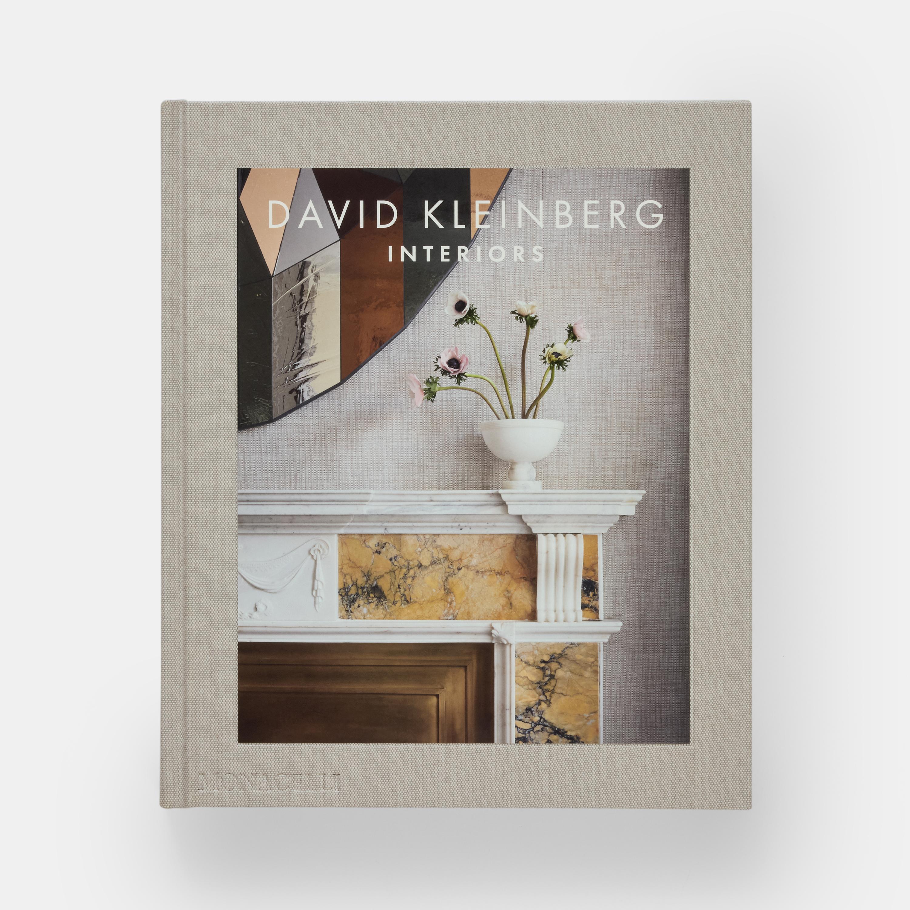 Revered interior designer David Kleinberg invites readers inside a selection of projects representing the height of sophistication, luxury, and refinement

For over 35 years, David Kleinberg, whom Architectural Digest calls a designer of ‘singular