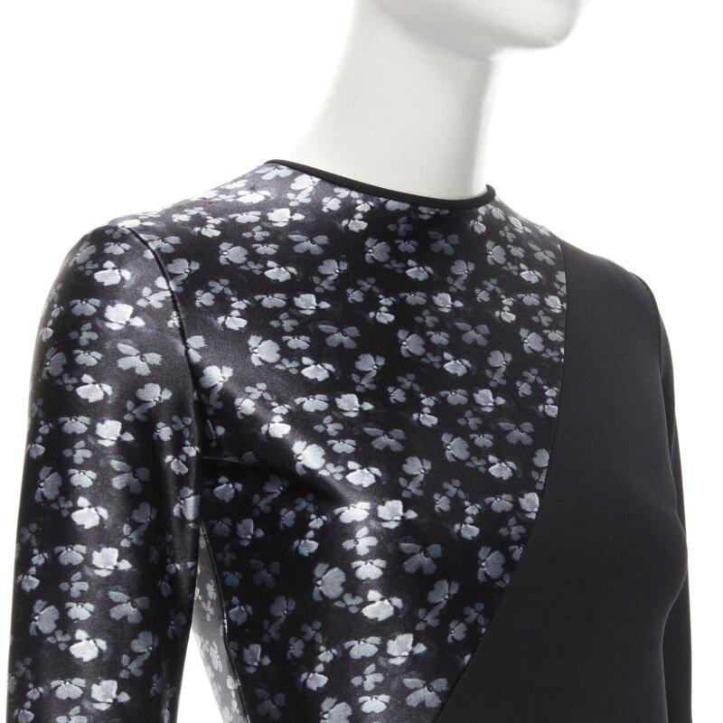 DAVID KOMA minivestido negro con estampado floral de mariposas y costura retorcida UK6 XS
Referencia: AAWC/A00051
Marca: David Koma
Color: Negro, Gris
Patrón: Floral
Cierre: cremallera
Fabricado en: Reino Unido

CONDICIÓN:
Estado: Excelente, este
