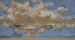 3:20 - Nubes de marfil Cielo azul Paisaje de playa de arena de melocotón, 2022