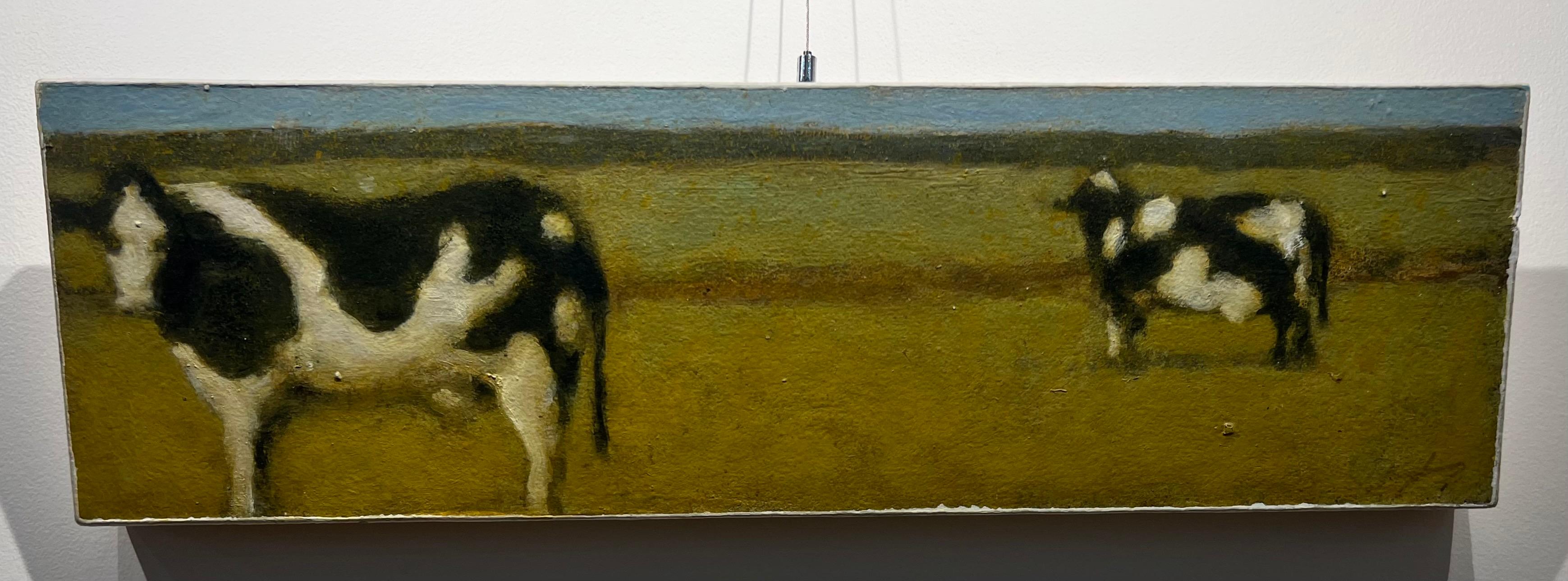 Peinture à l'huile 