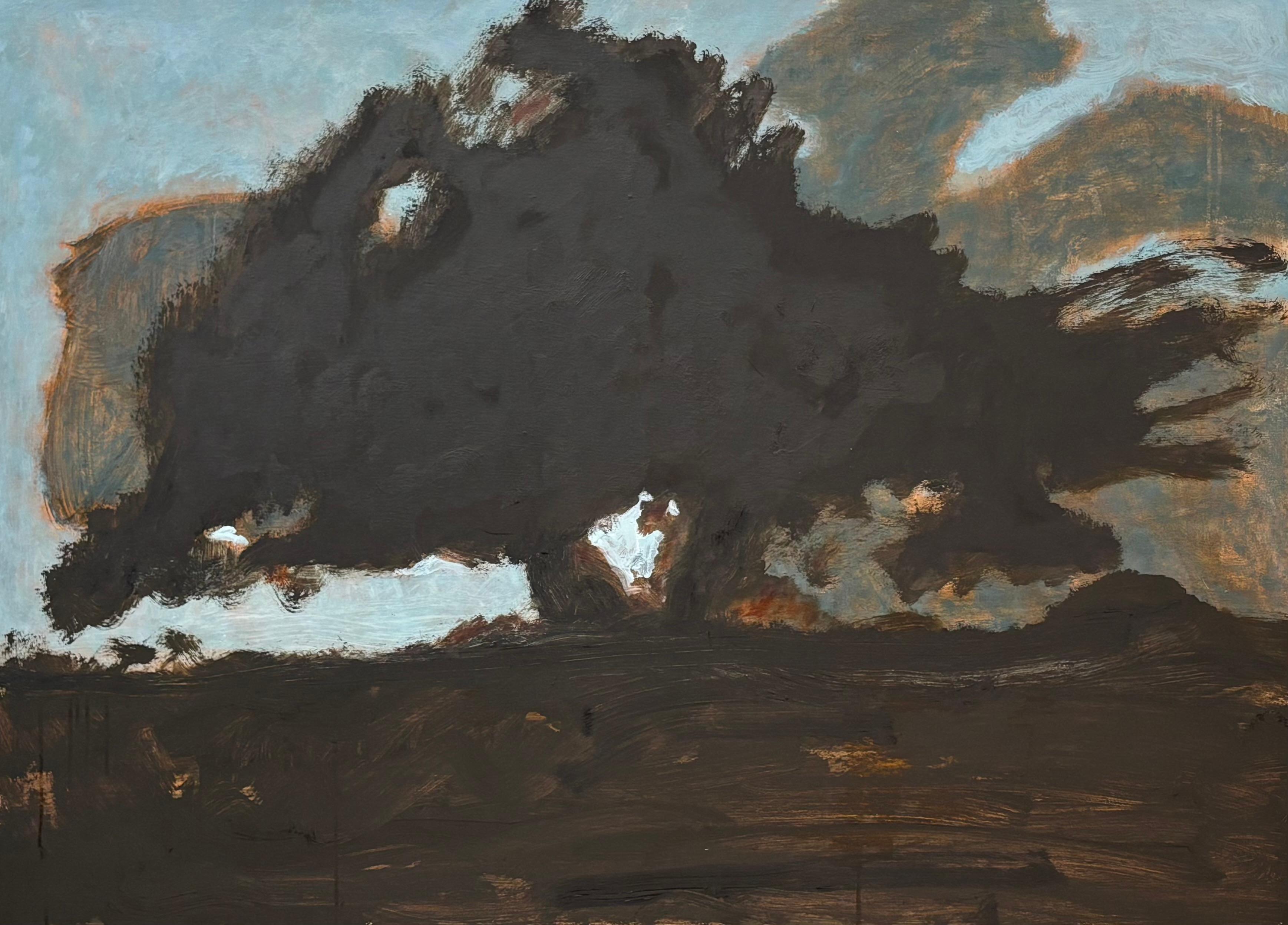 David Konigsberg Peintures - Paysage