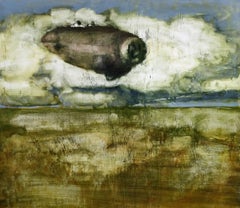 Three Paintings by David Konigsberg