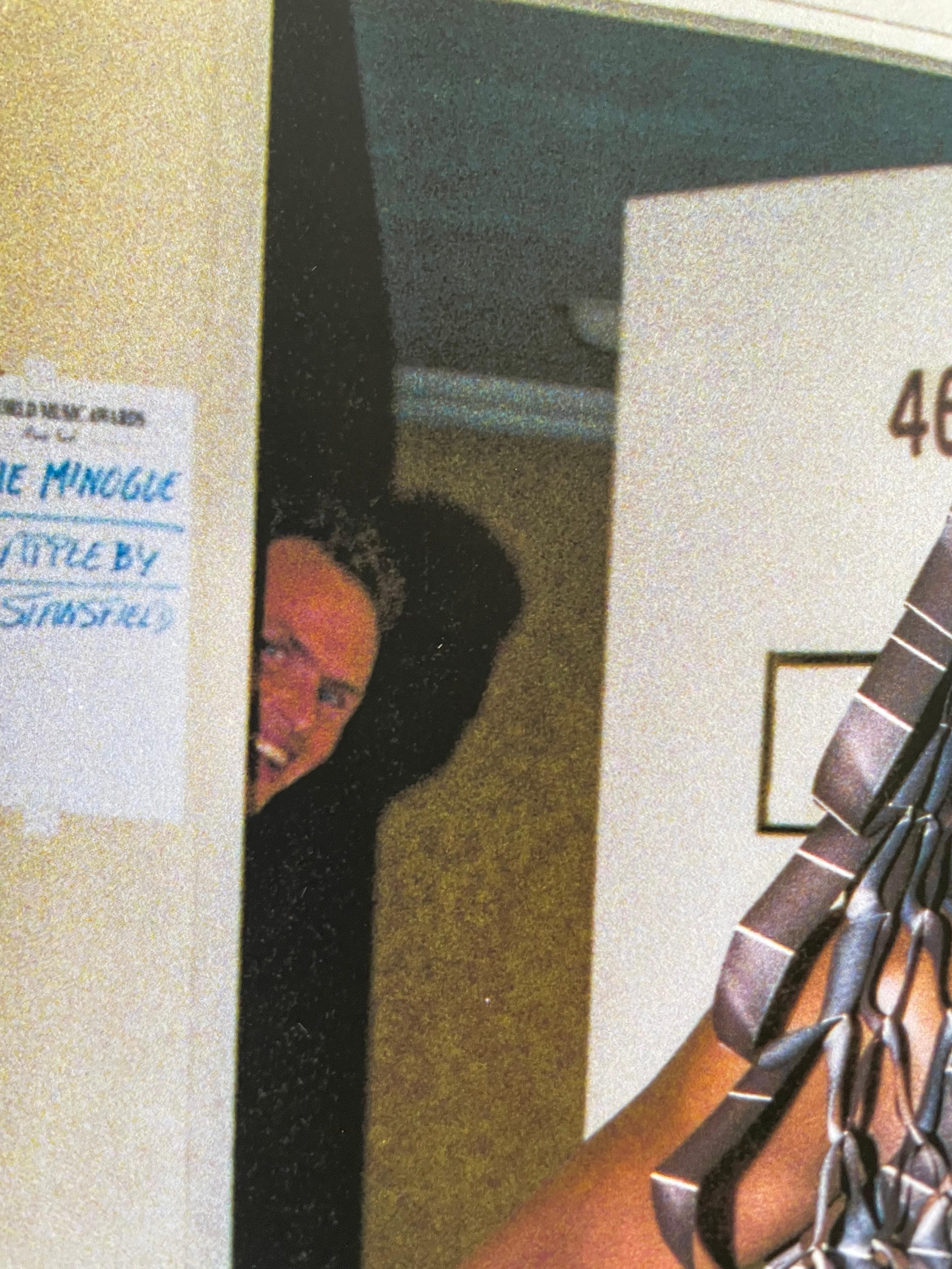 Kylie Minogue e Grace Jones Monte Carlo 1991, stampa a colori in vendita 5