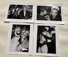 Silver Gelatin Black and White Photography