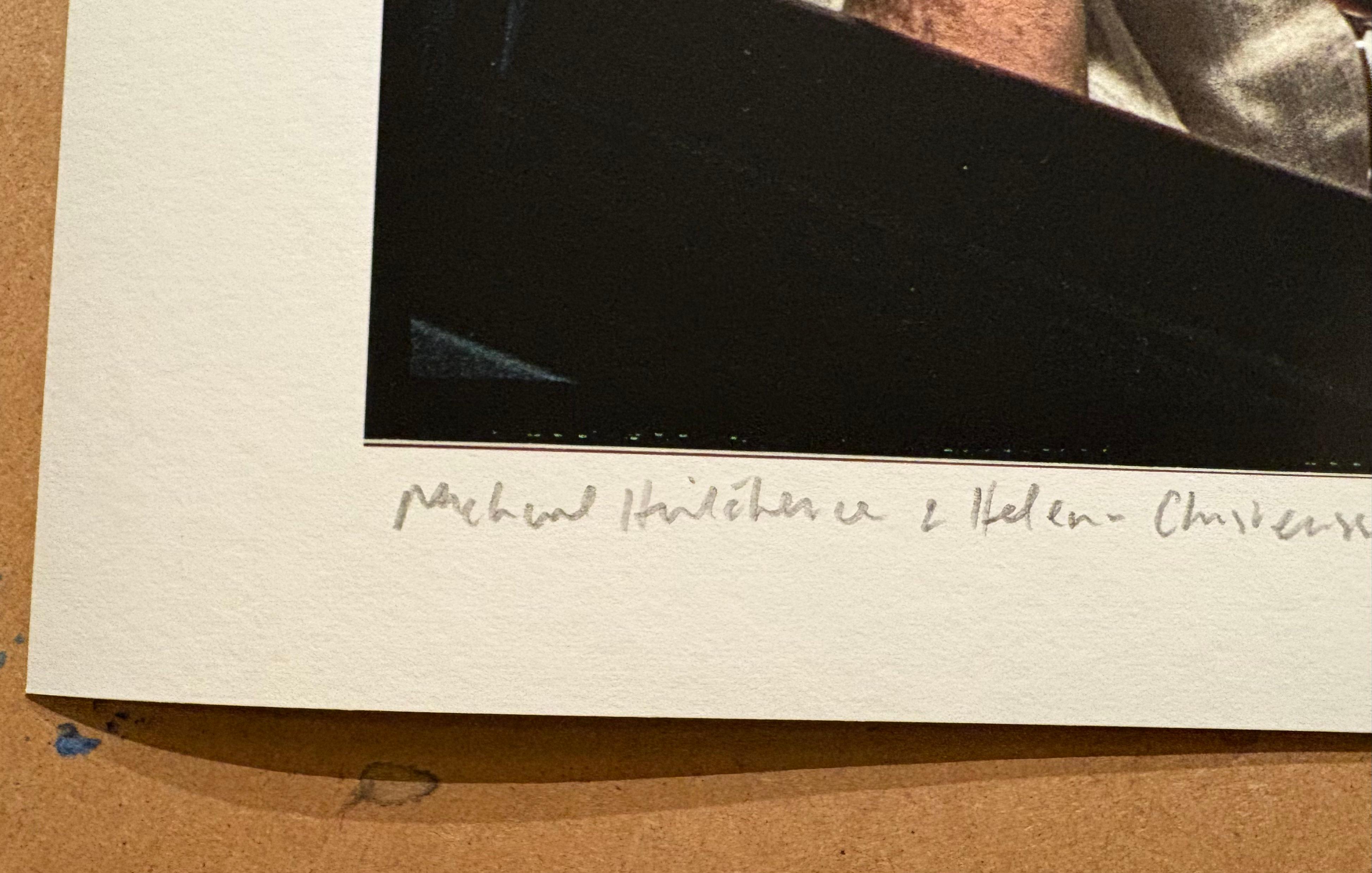 Michael Hutchence - The 'Finger' For Sale 5