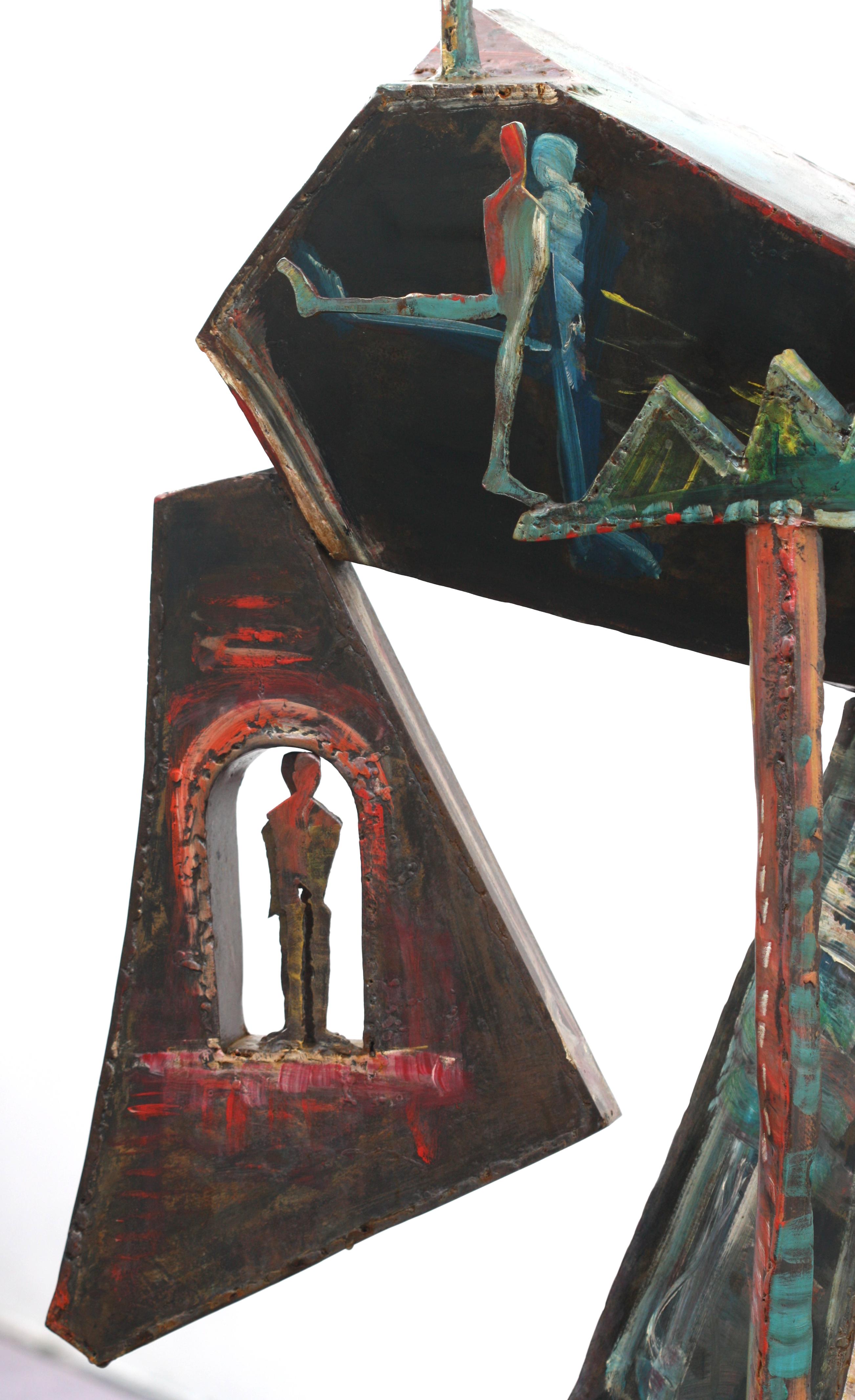 David Kraisler, (americano, nato nel 1940) Scultura in vendita 1