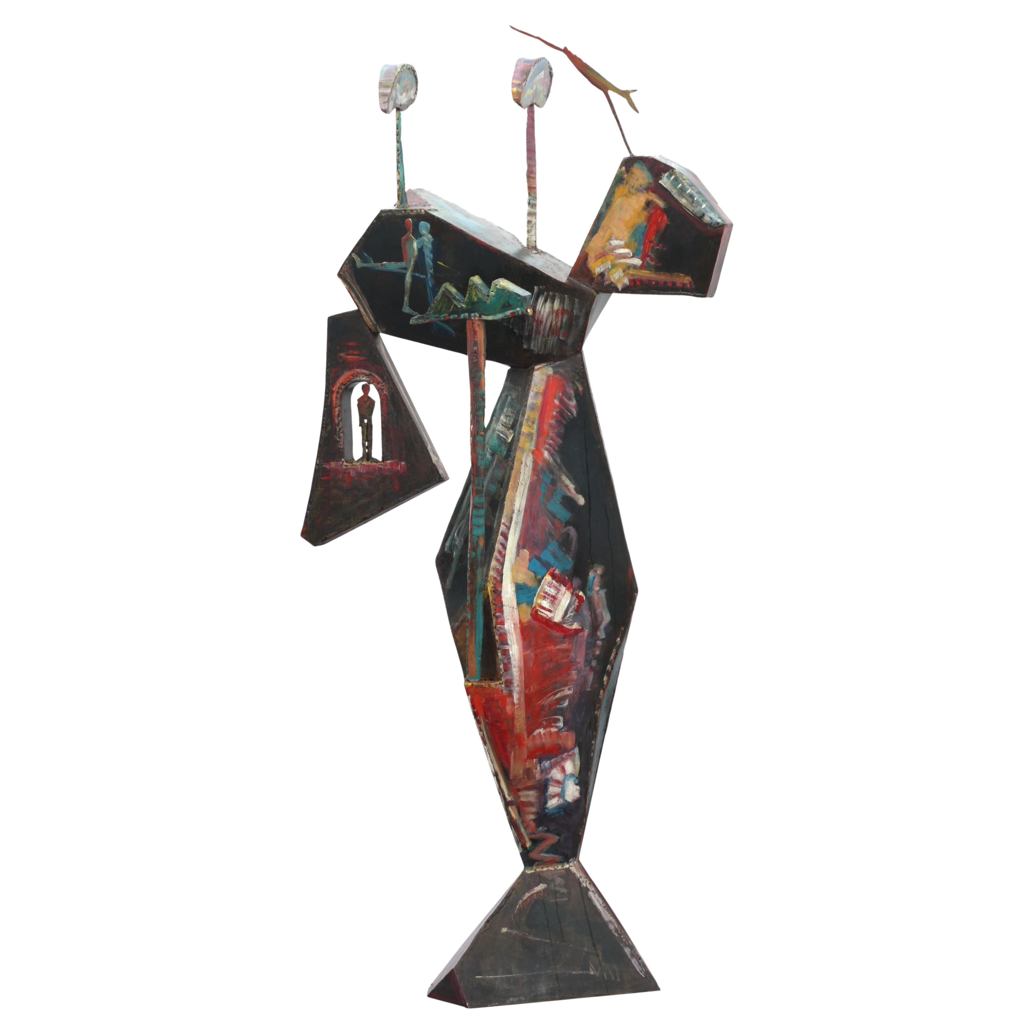 David Kraisler, (americano, nato nel 1940) Scultura in vendita