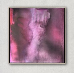 Wasser in Wein, Gemälde, Acryl auf Leinwand