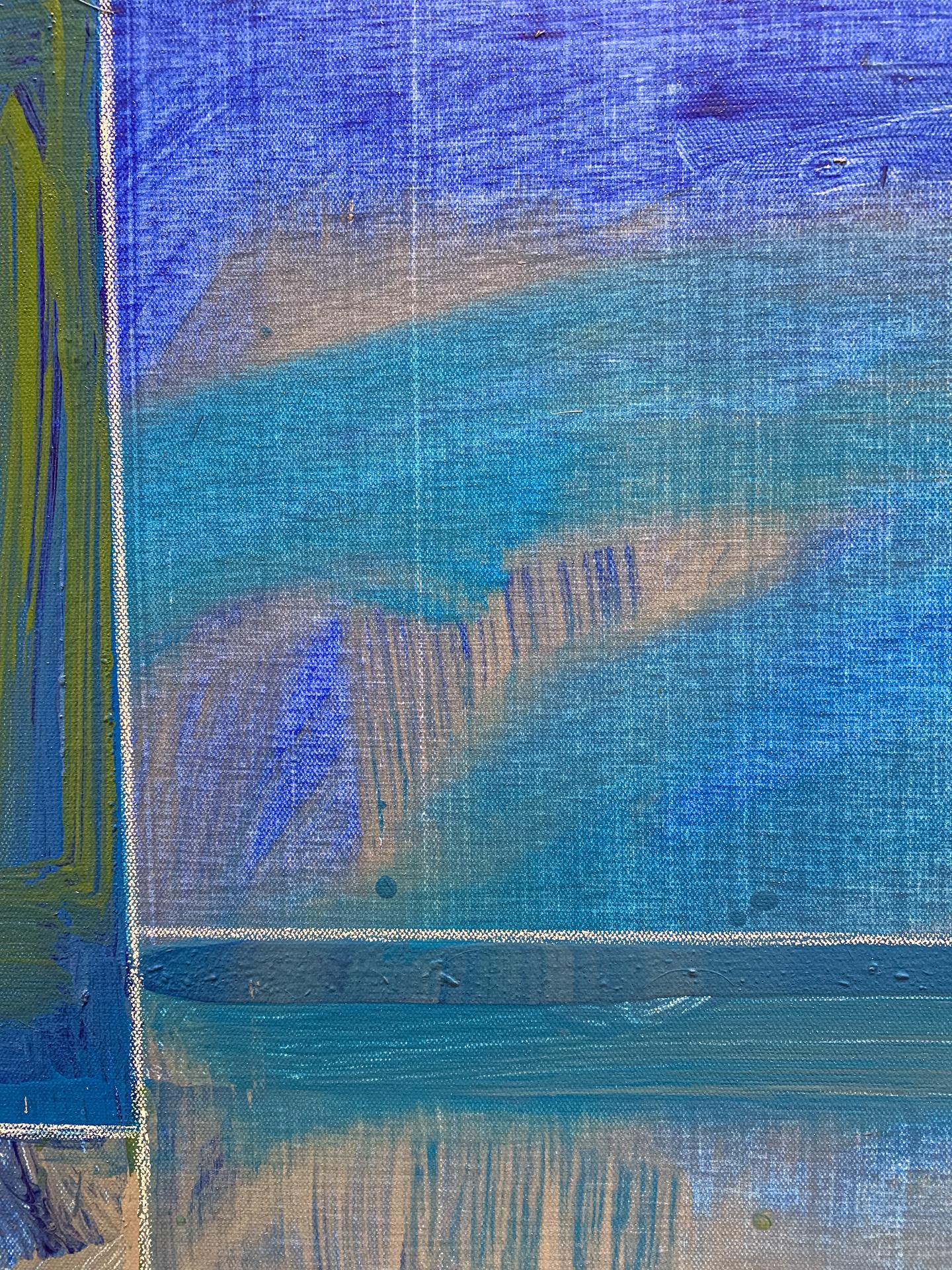 AH 9-20 (peinture triptyque) en vente 7