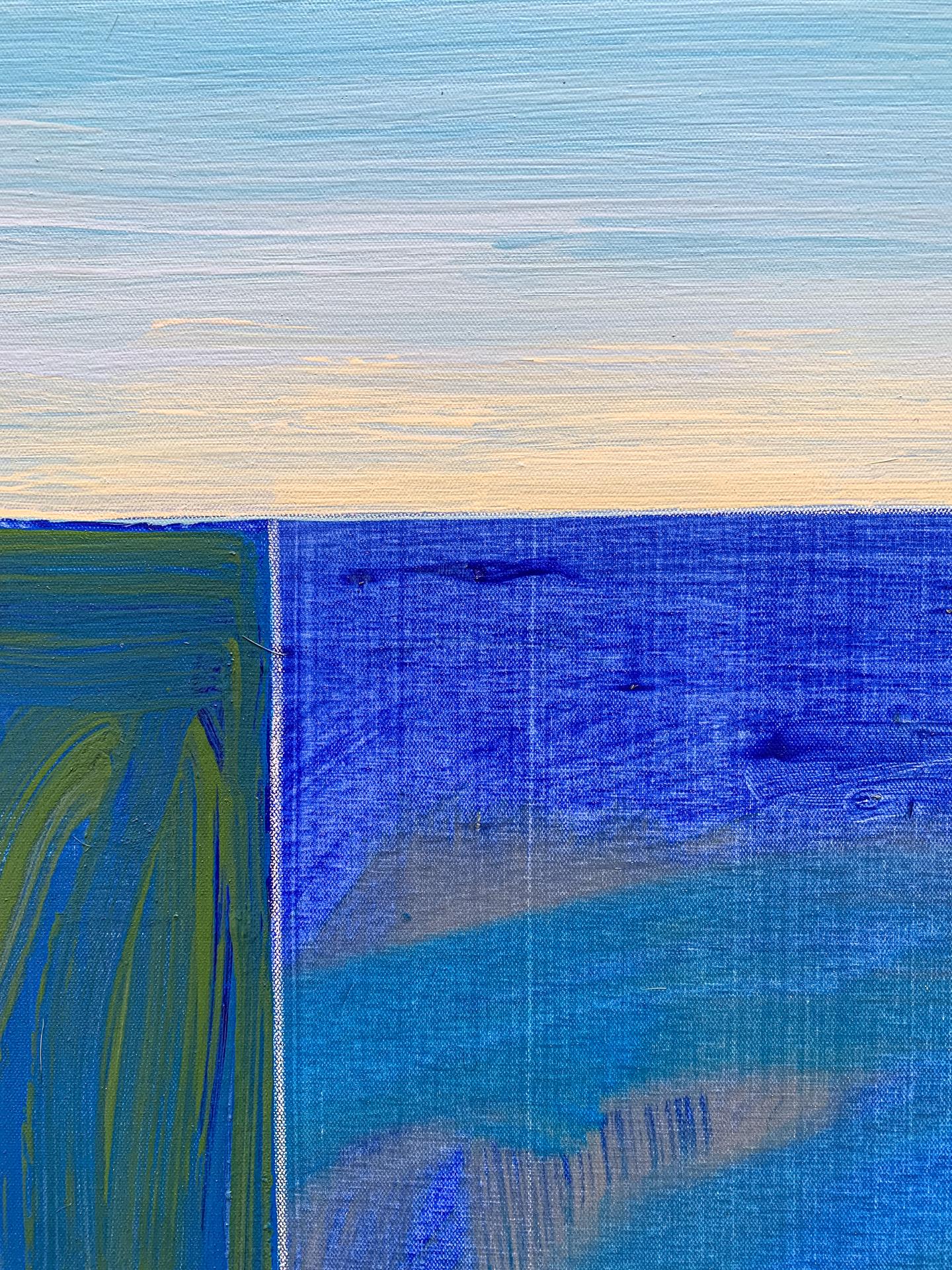 AH 9-20 (peinture triptyque) en vente 10