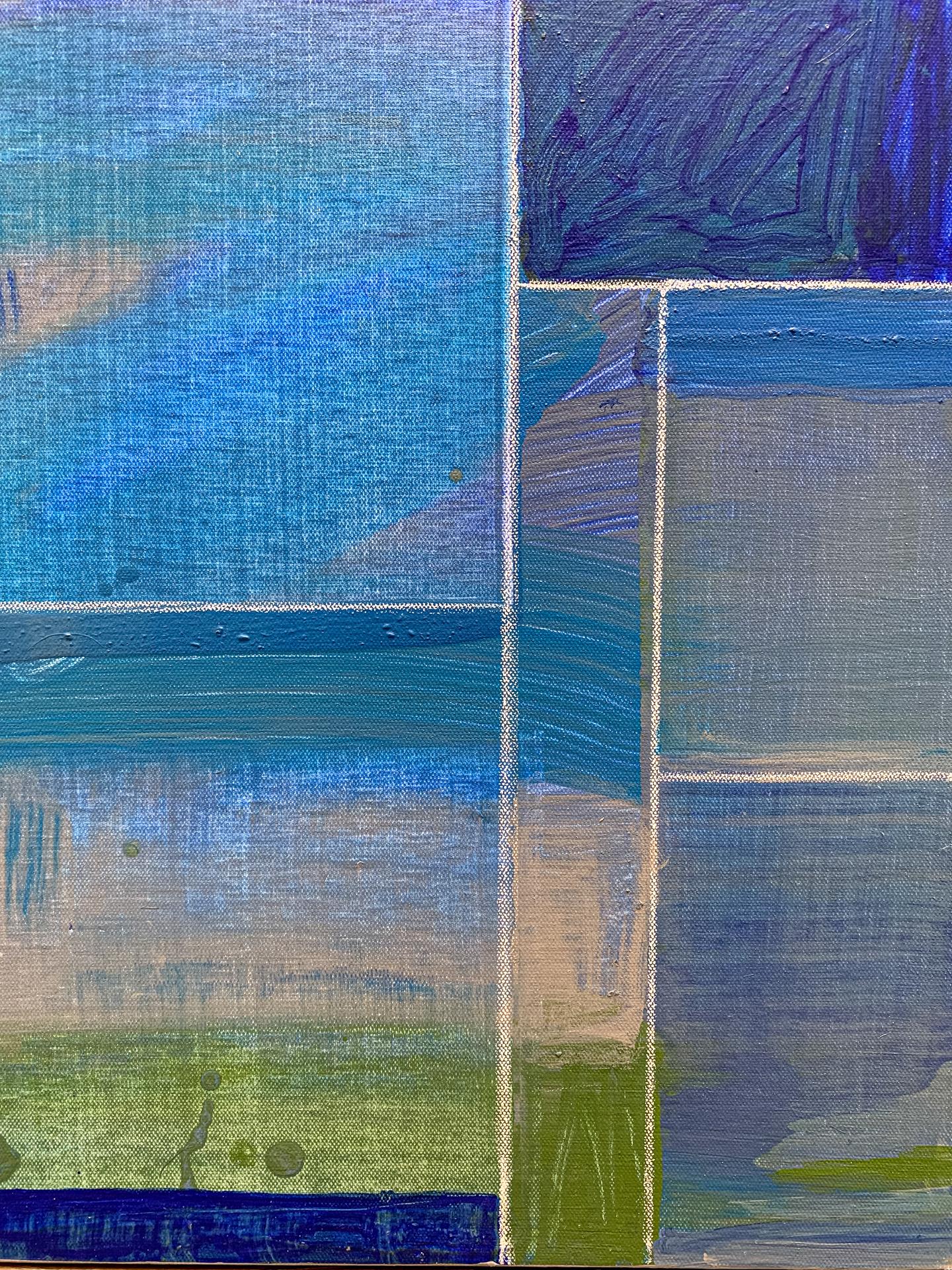AH 9-20 (peinture triptyque) en vente 11