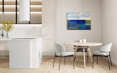 AH 9-20 (Diptych painting)