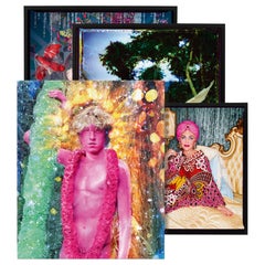 David La Chapelle, Lost and Found, Good News, Art Edition