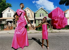 Alek Wek Esta es mi casa
