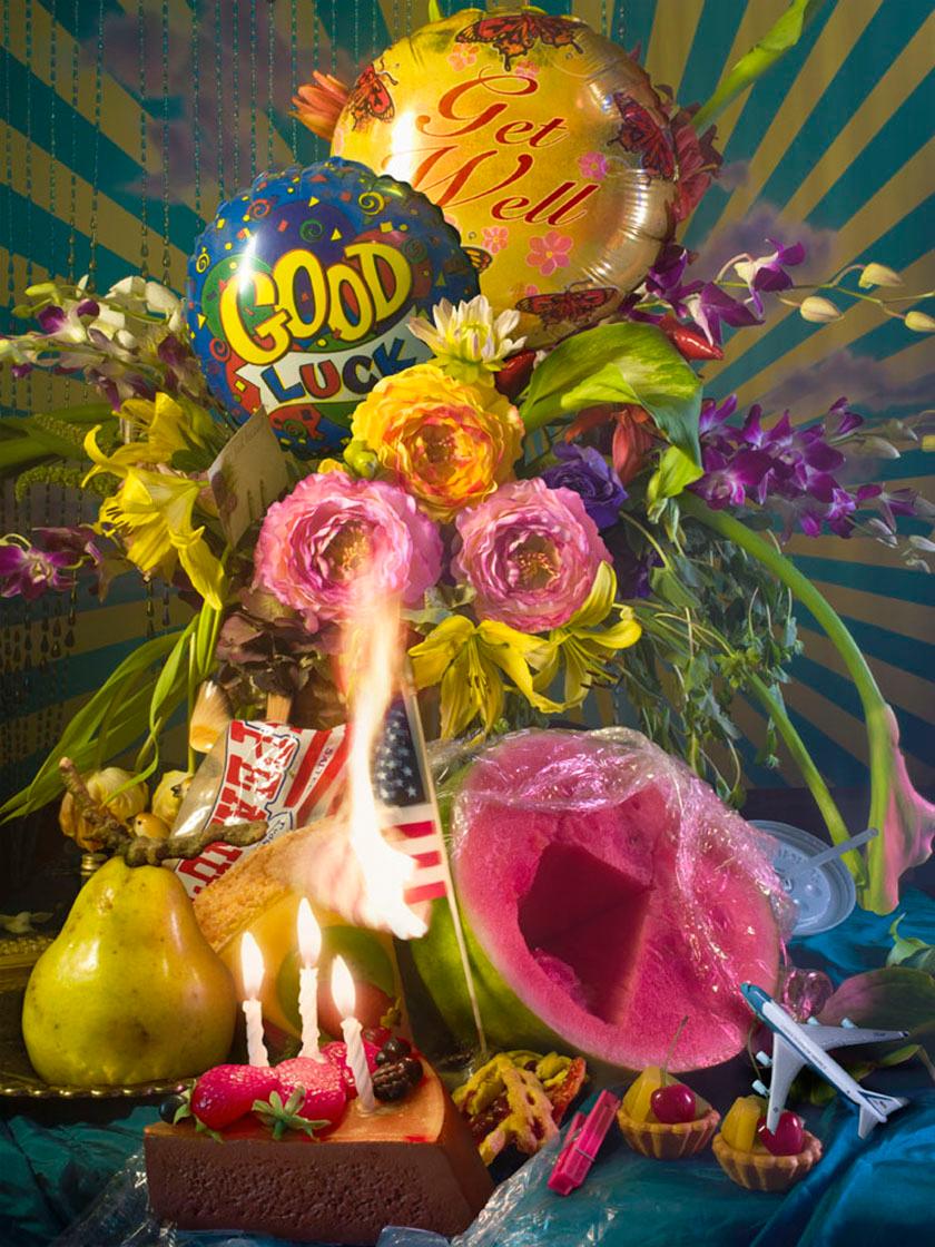 David LaChapelle Color Photograph – Amerika