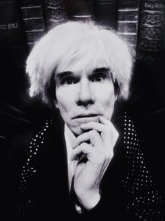 Andy Warhol: Last Sitting (1/10)