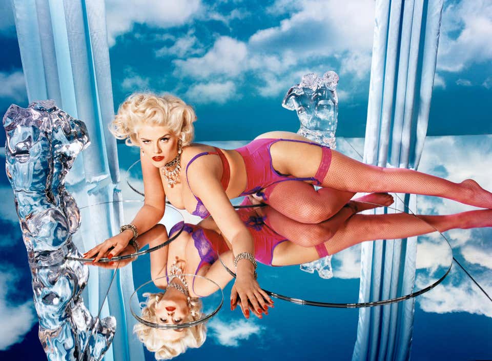 Anna Nicole Smith: Rich Girl, Poor Girl, New York