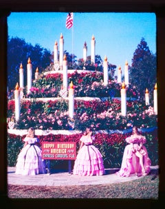 Geburtstag der Hundertjahrfeier, Los Angeles