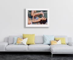 David LaChapelle Facial, Beverly Hills, CA Signed Chromogenic Print