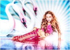 Madonna: Mythical Swans
