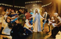 Sermón" (de Jesus is My Homeboy), David LaChapelle