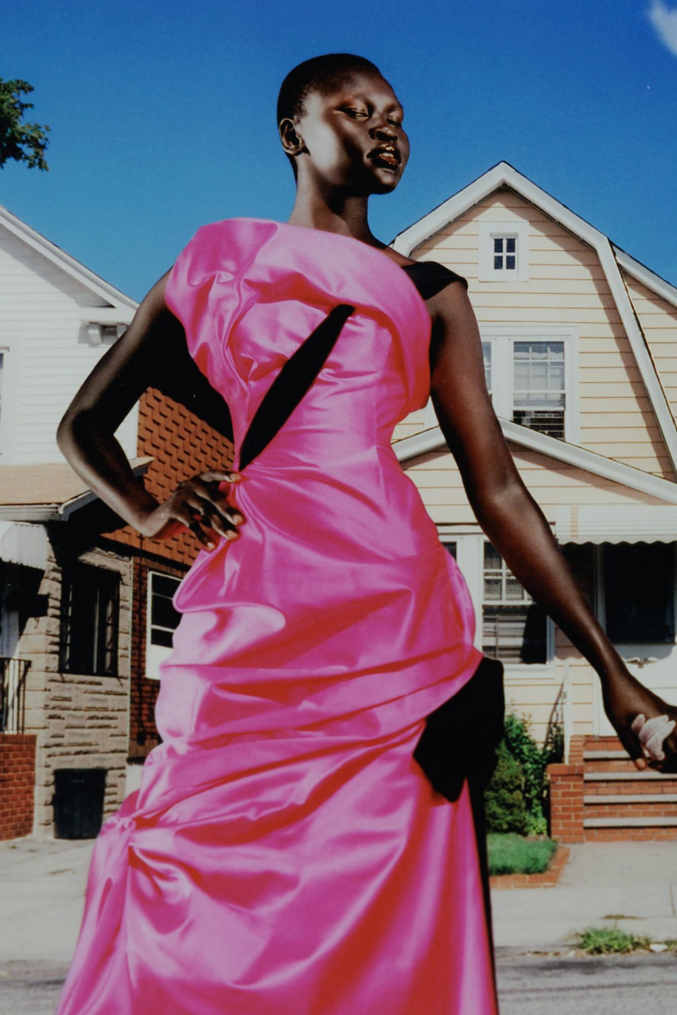 This is My House - Photograph by David LaChapelle