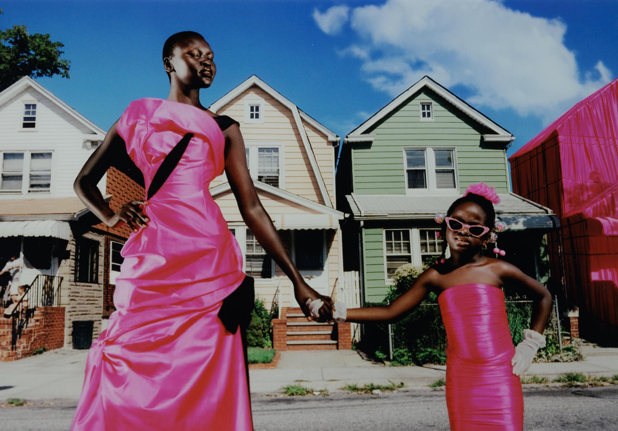This is My House - Contemporary Photograph by David LaChapelle