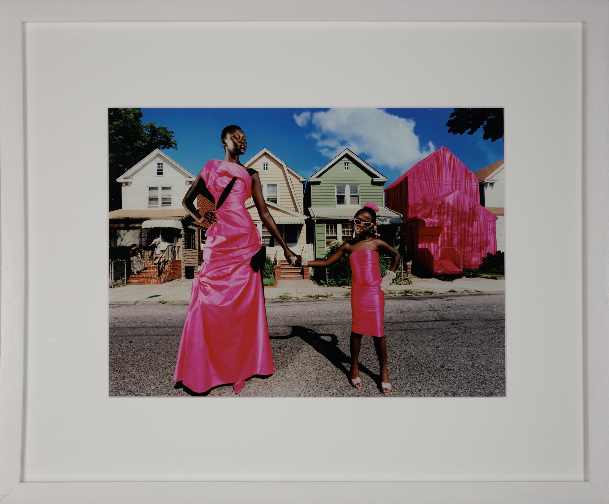 Portrait Color Photography