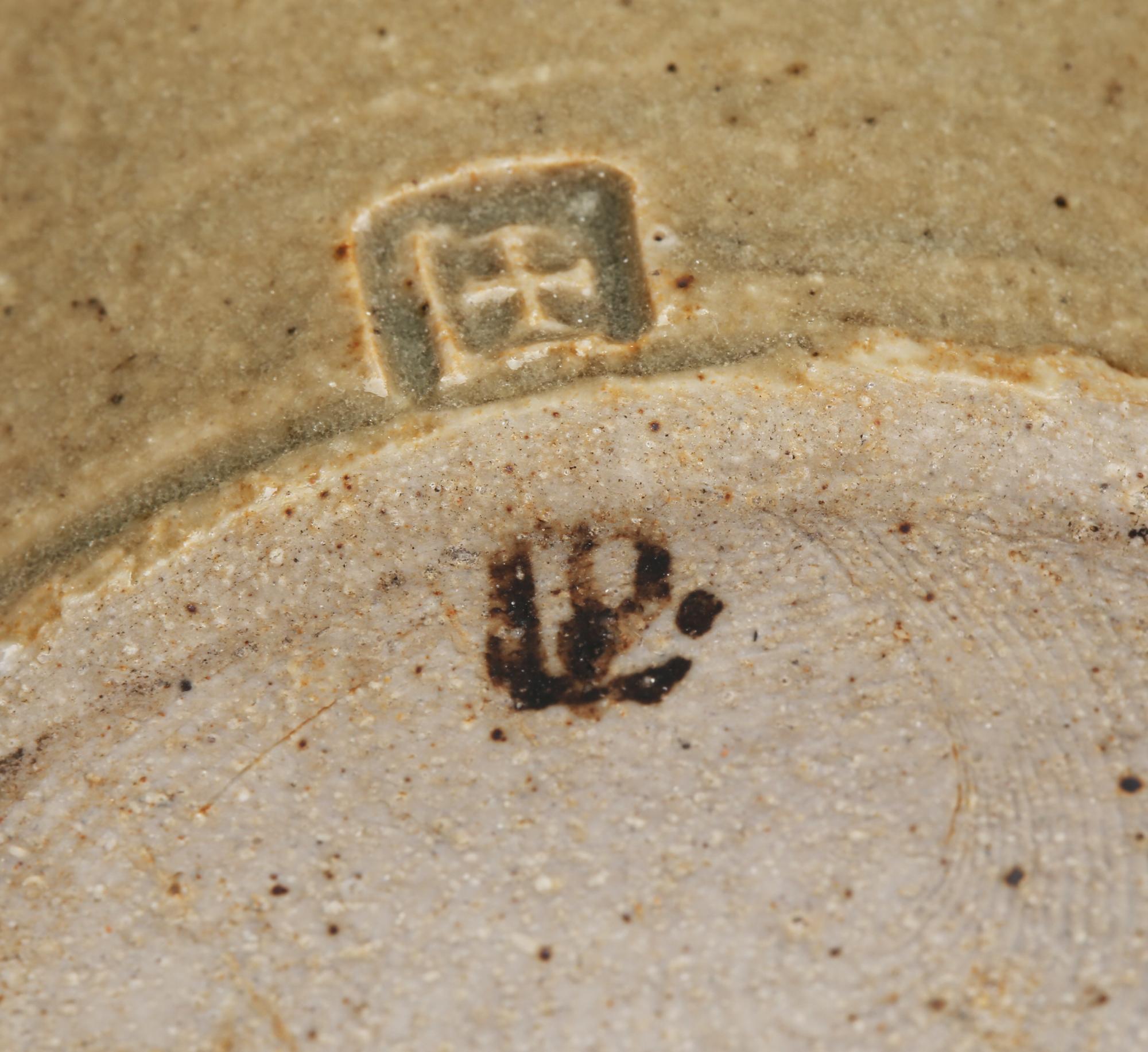 bernard leach pottery marks