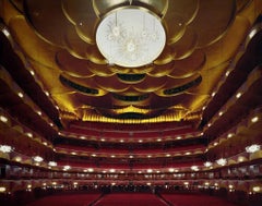 Metropolitan Opera House, New York, New York, David Leventi, Archive Print