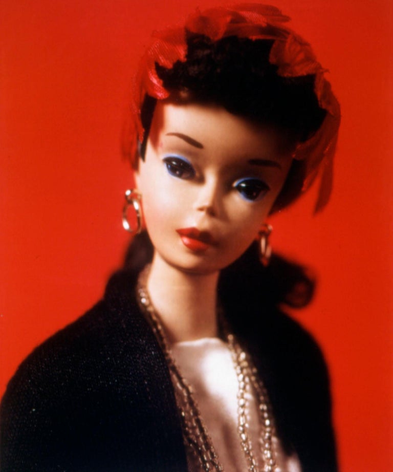 David Levinthal 3 Barbie, 1960 For Sale at 1stDibs