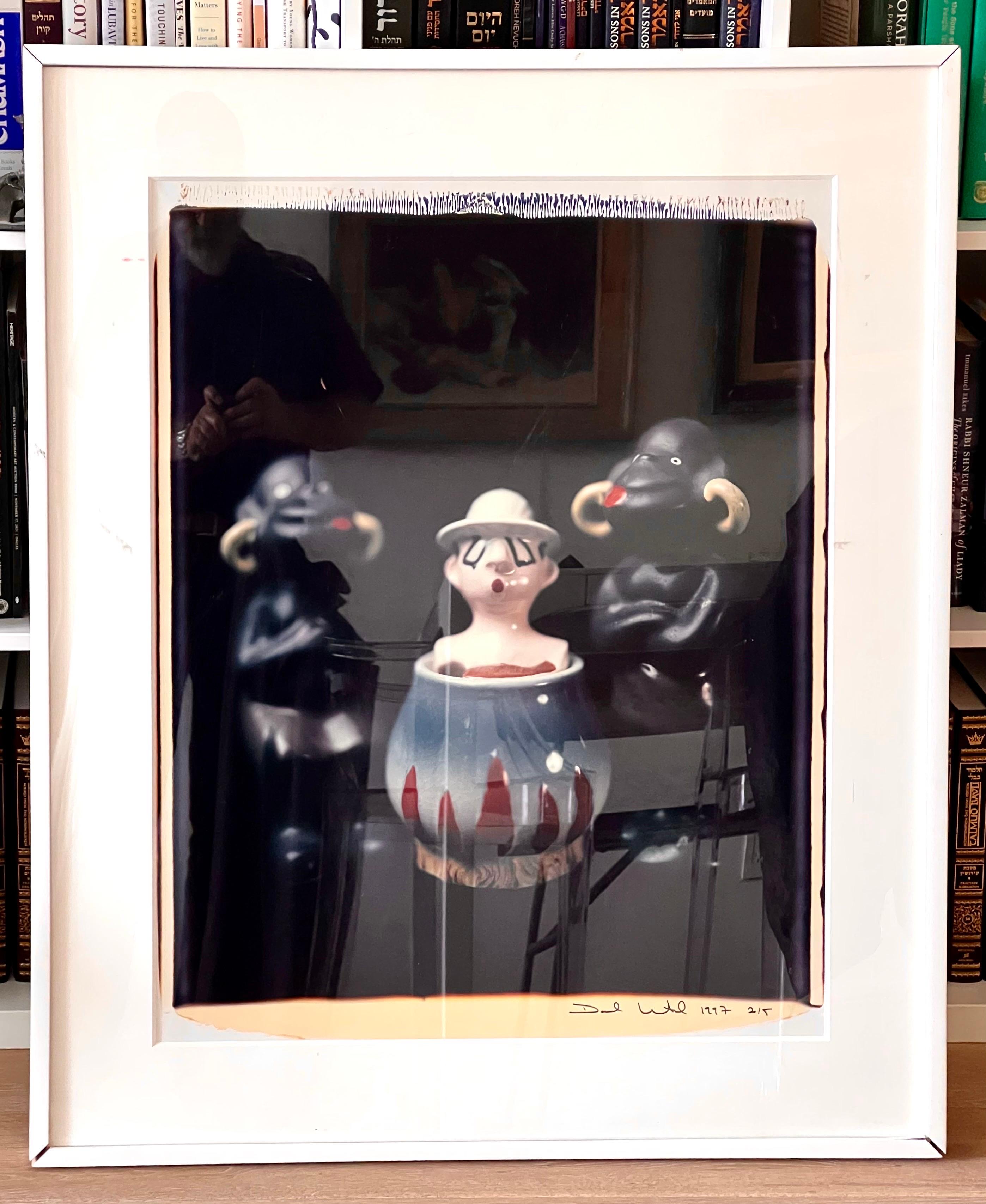 Fotografía Polaroid de gran formato Fotografía en color David Levinthal Black Americana Art en venta 10