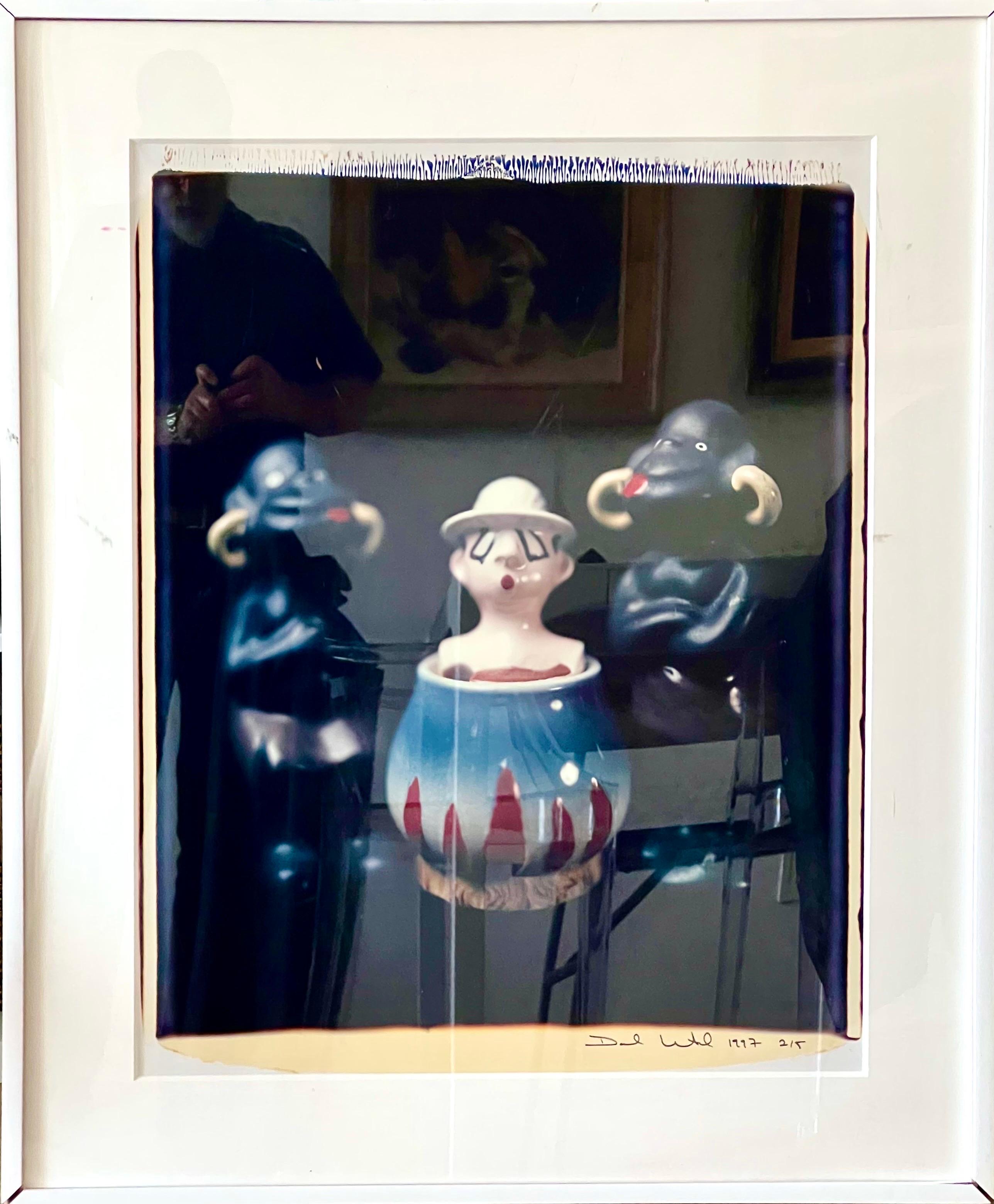 Fotografía Polaroid de gran formato Fotografía en color David Levinthal Black Americana Art en venta 1