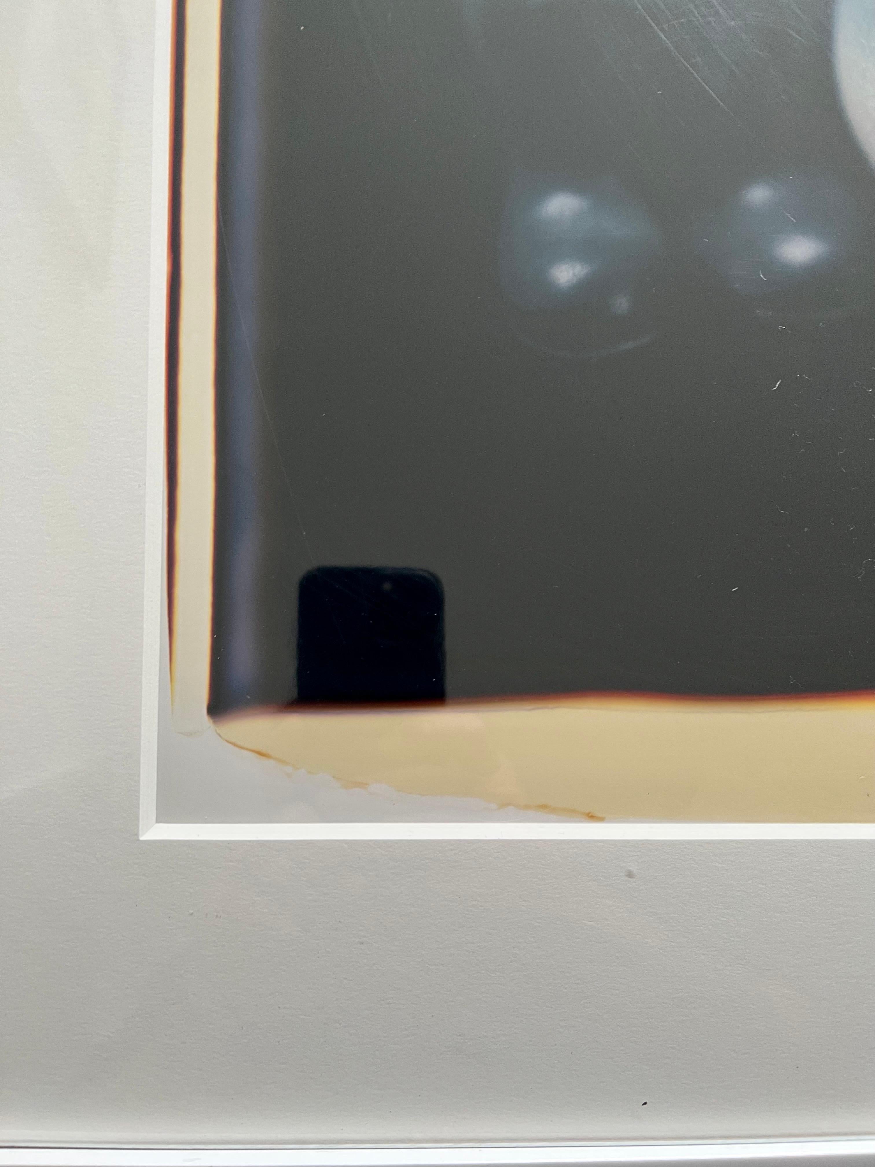 Großformatige Polaroid-Fotografie, Farbfoto David Levinthal, Schwarze Americana-Kunst im Angebot 3