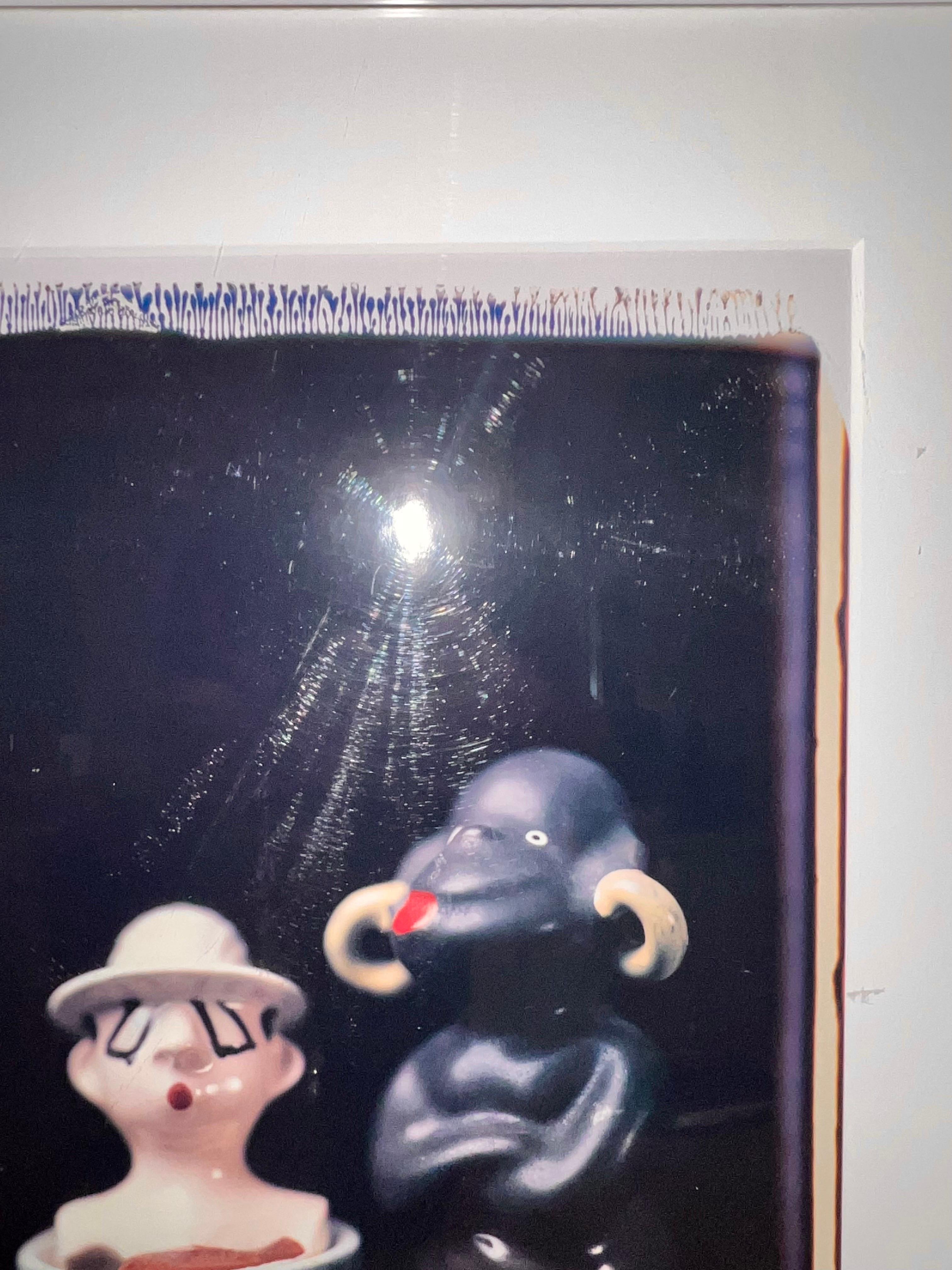 Fotografía Polaroid de gran formato Fotografía en color David Levinthal Black Americana Art en venta 5