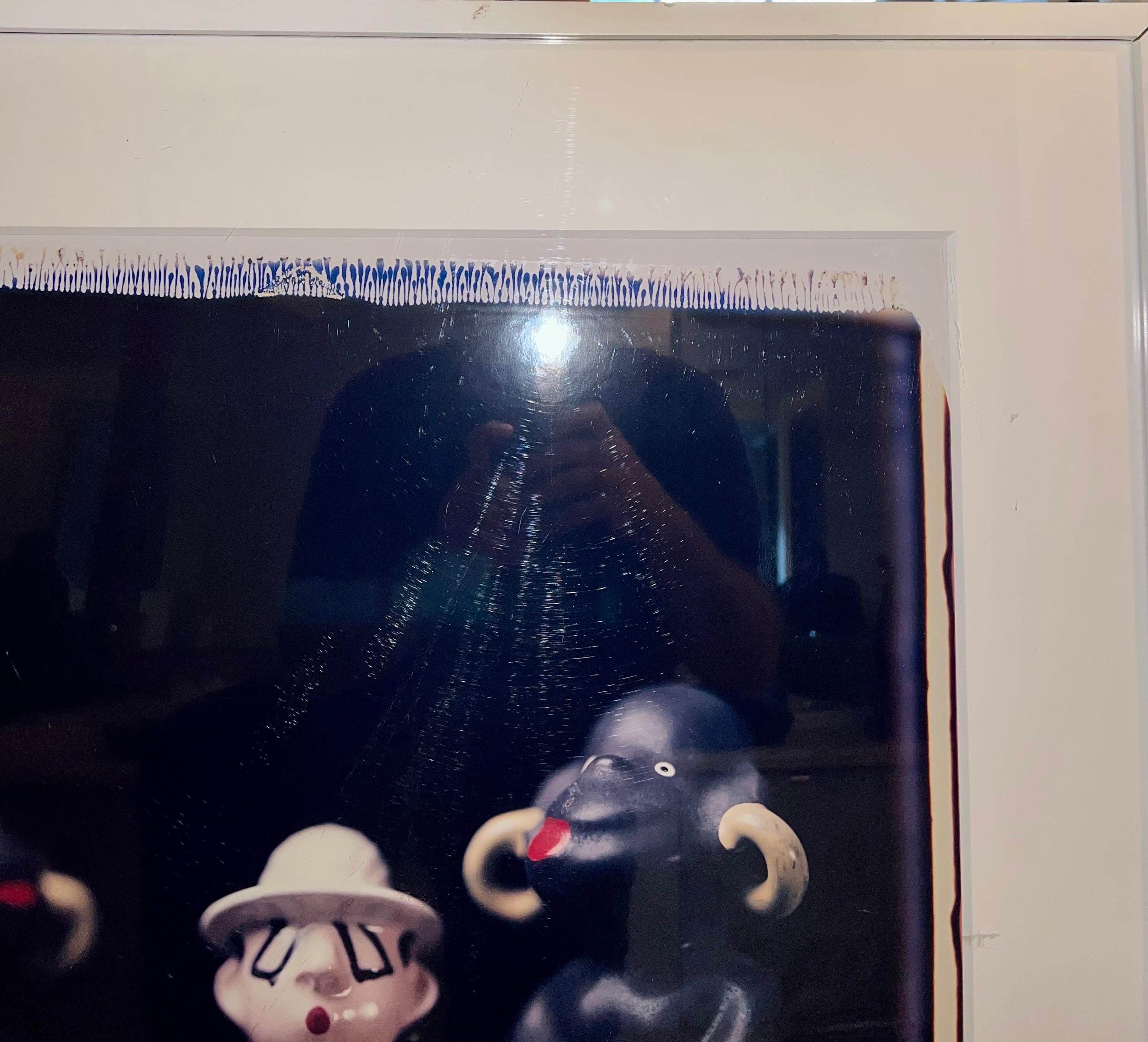 Fotografía Polaroid de gran formato Fotografía en color David Levinthal Black Americana Art en venta 7