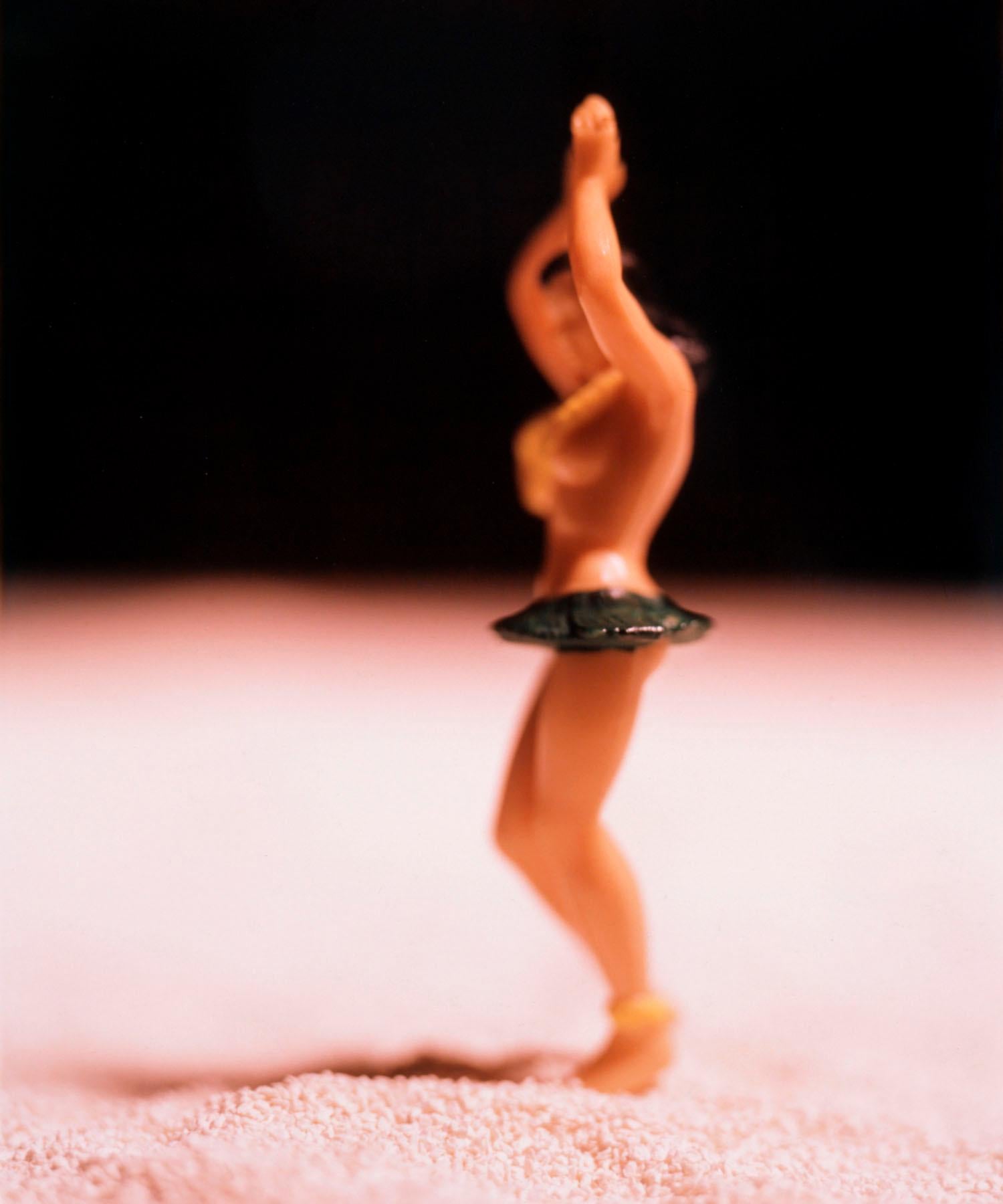 Figurative Photograph de David Levinthal - Sin título de la serie Bellezas americanas (AB-12)