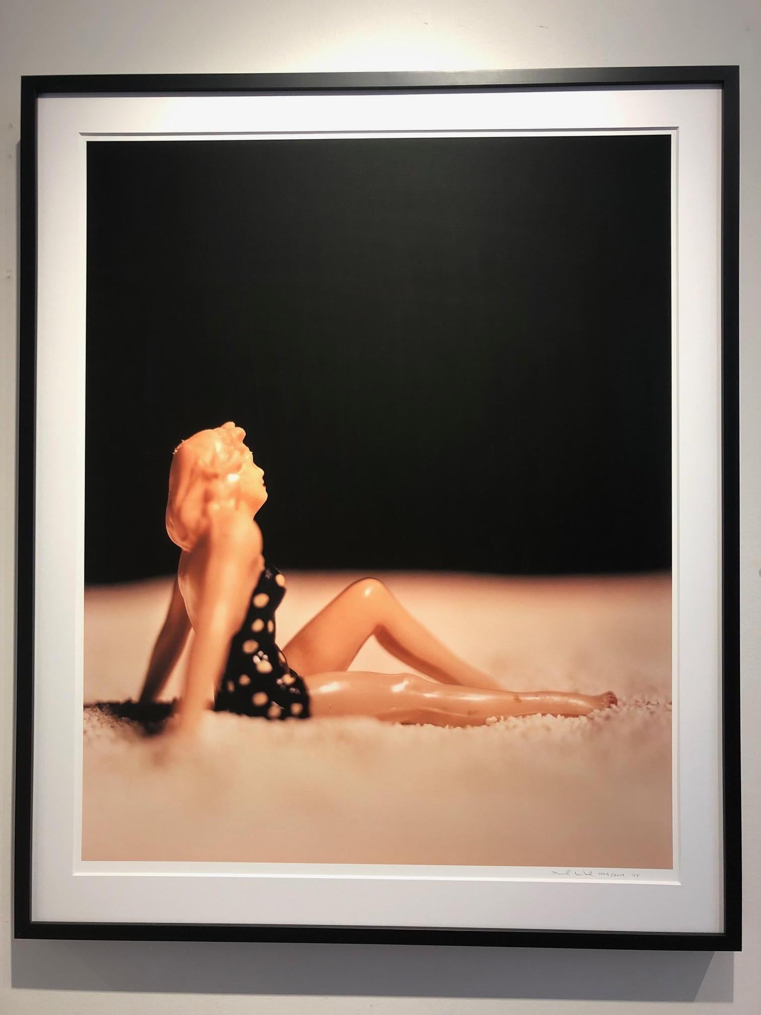 Untitled from the series American Beauties (AB-16) - Photograph by David Levinthal