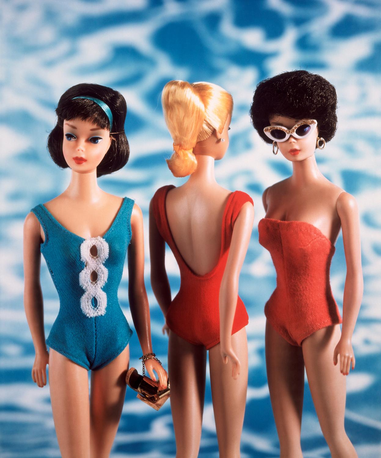 Untitled, from the series Barbie (BAR-43)